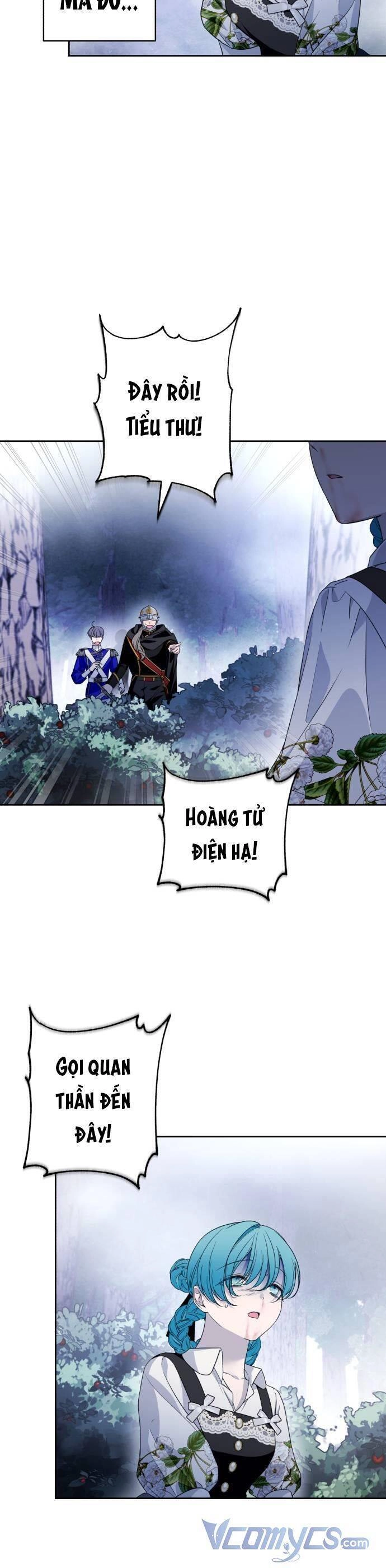 Công Nương Mint Bé Nhỏ Chapter 46 - 20