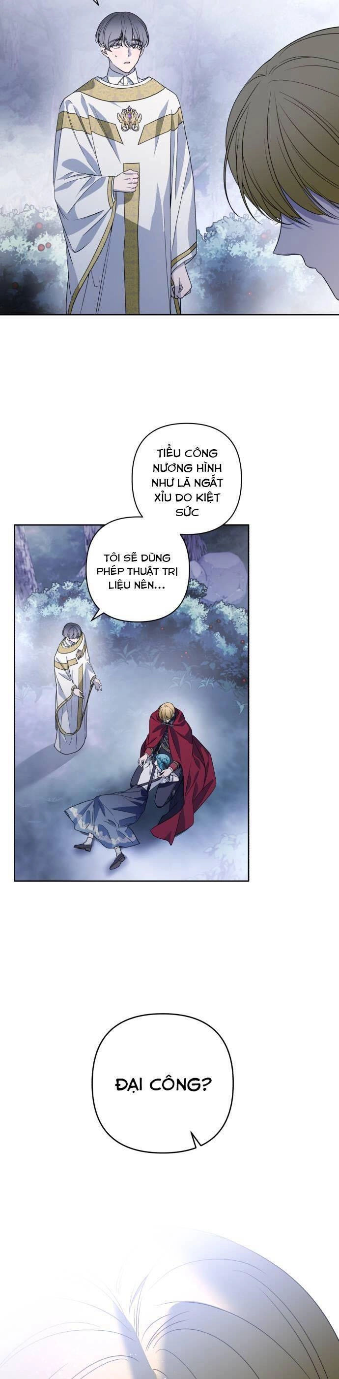 Công Nương Mint Bé Nhỏ Chapter 46 - 25