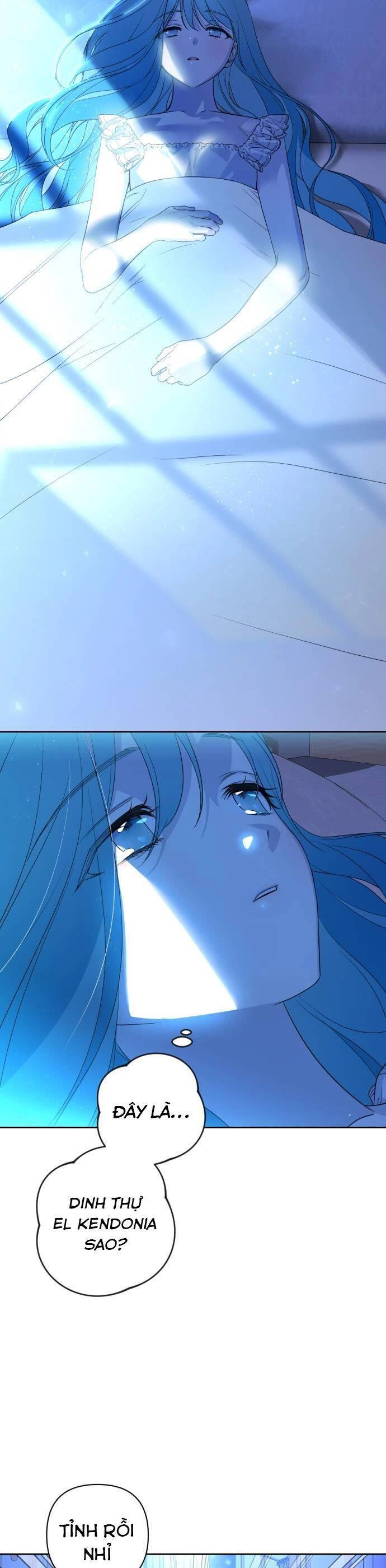 Công Nương Mint Bé Nhỏ Chapter 46 - 29