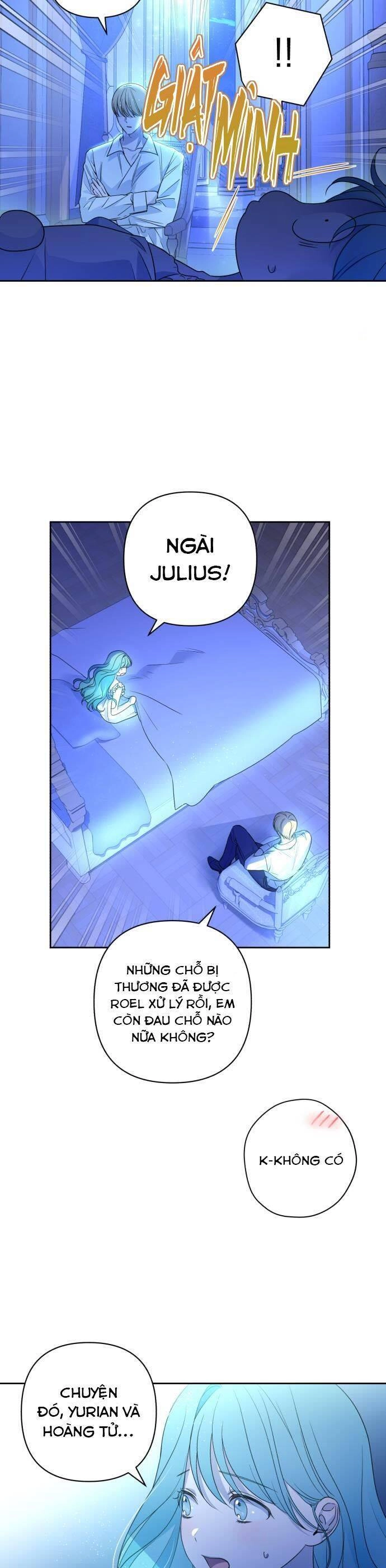 Công Nương Mint Bé Nhỏ Chapter 46 - 30