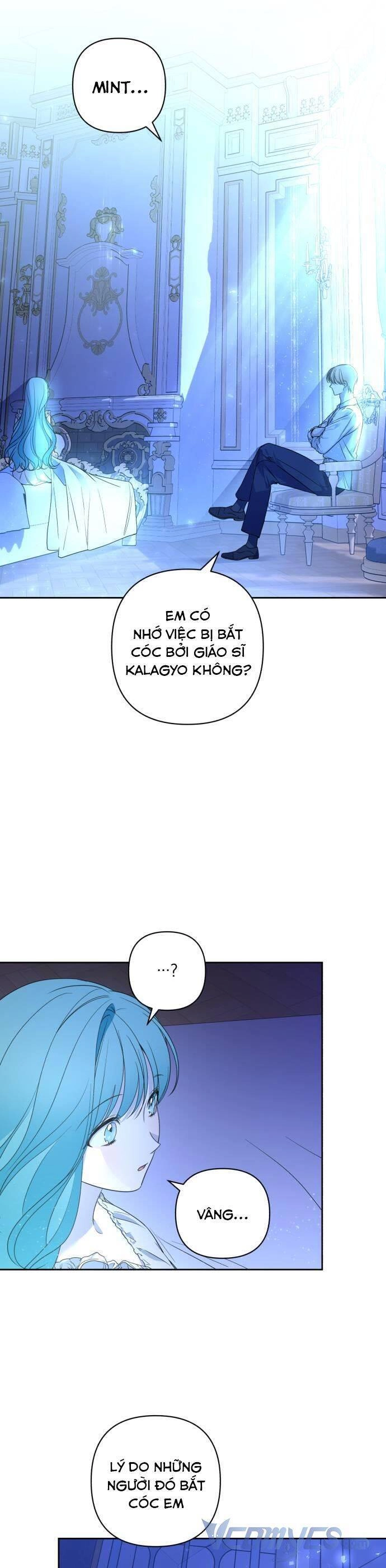 Công Nương Mint Bé Nhỏ Chapter 46 - 32