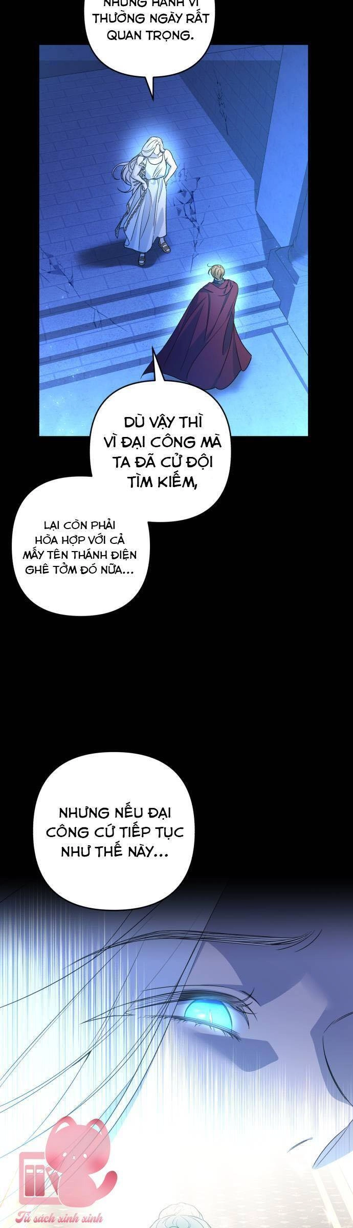 Công Nương Mint Bé Nhỏ Chapter 47 - 5