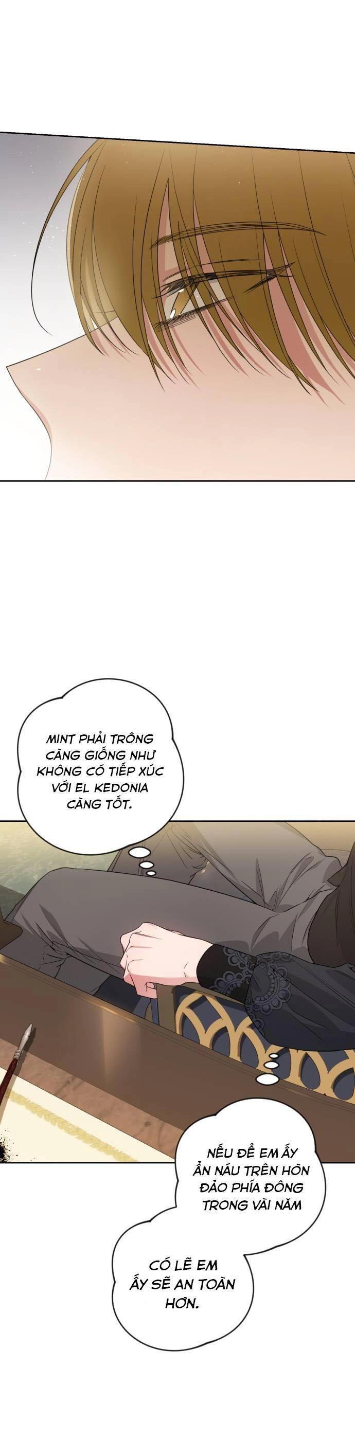 Công Nương Mint Bé Nhỏ Chapter 47 - 14