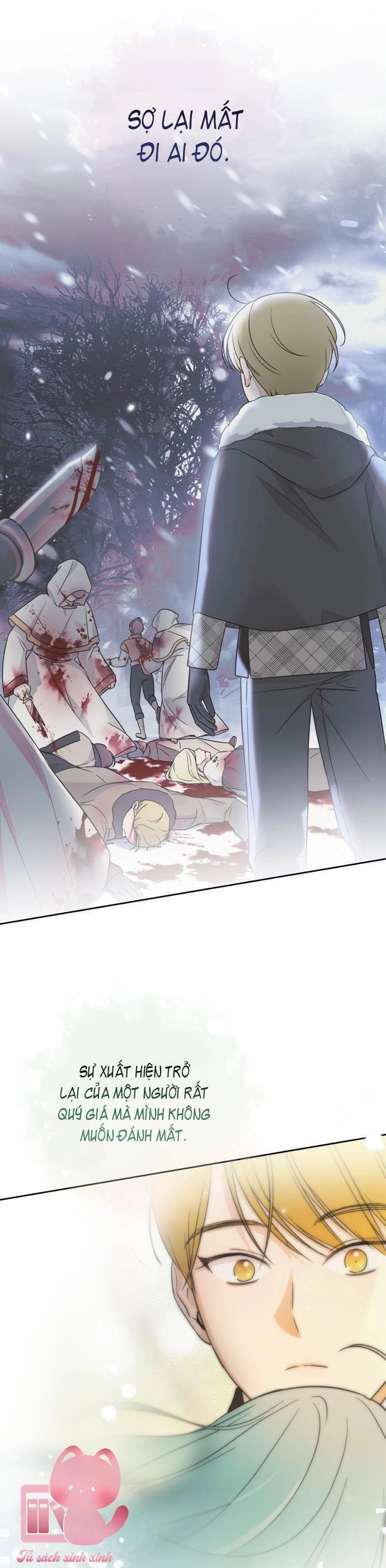 Công Nương Mint Bé Nhỏ Chapter 47 - 17