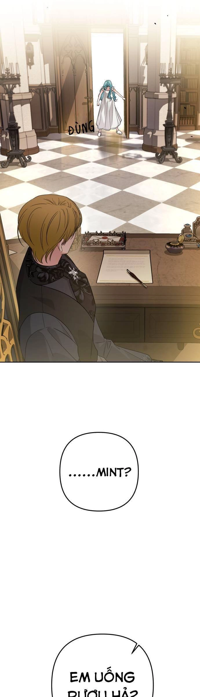 Công Nương Mint Bé Nhỏ Chapter 47 - 23