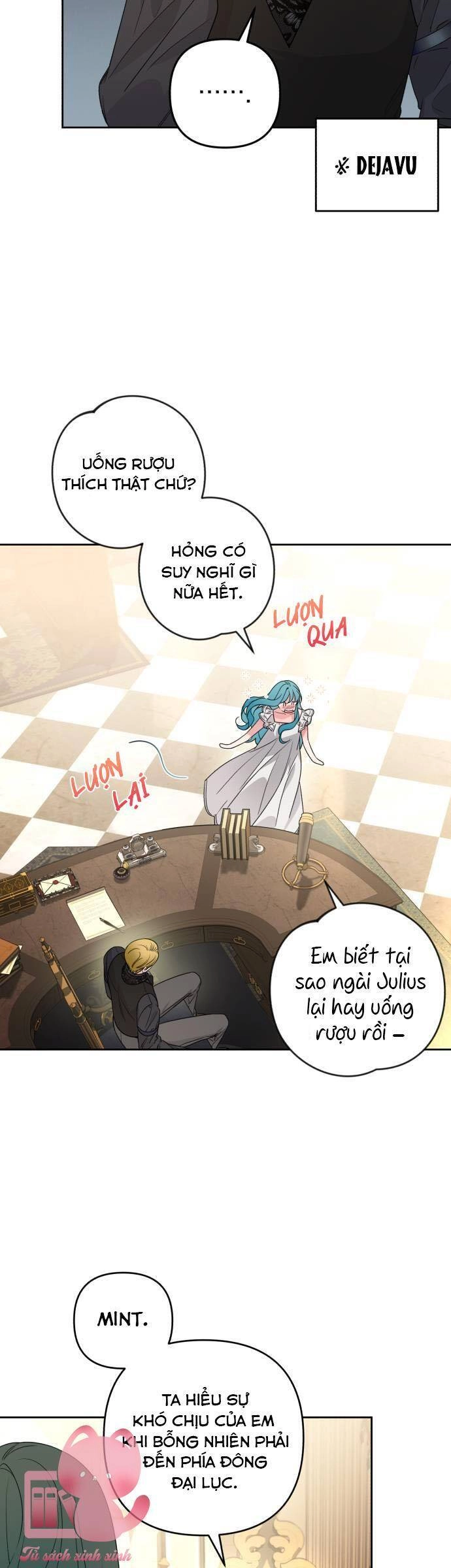 Công Nương Mint Bé Nhỏ Chapter 47 - 25