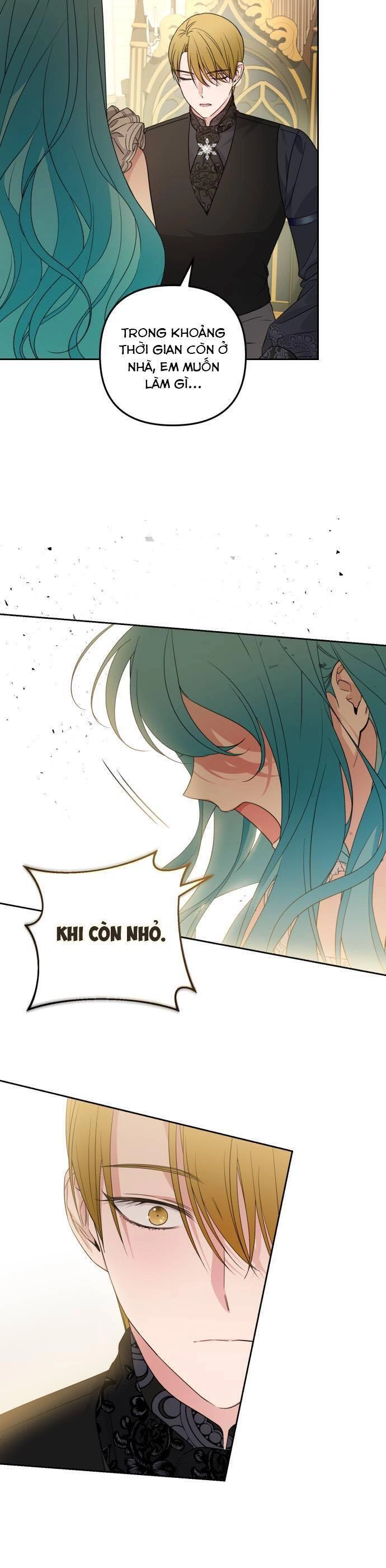 Công Nương Mint Bé Nhỏ Chapter 47 - 26