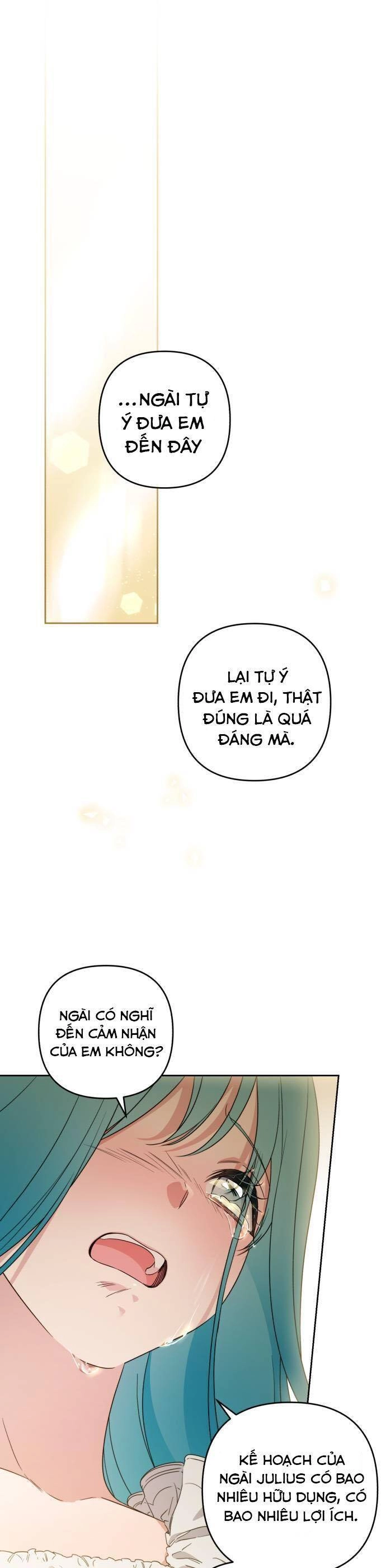 Công Nương Mint Bé Nhỏ Chapter 47 - 32