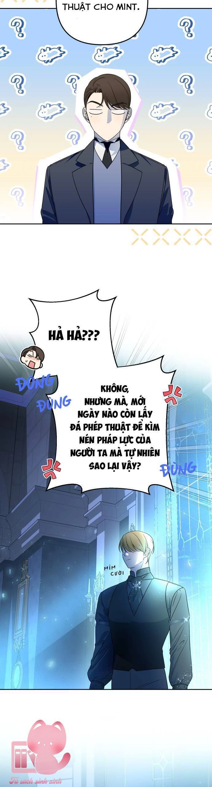 Công Nương Mint Bé Nhỏ Chapter 47 - 41