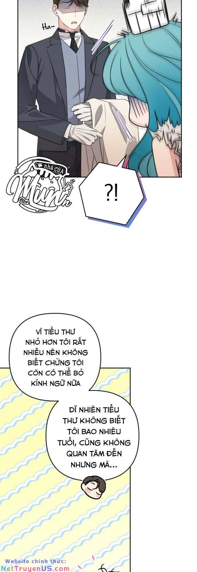 Công Nương Mint Bé Nhỏ Chapter 48 - 29