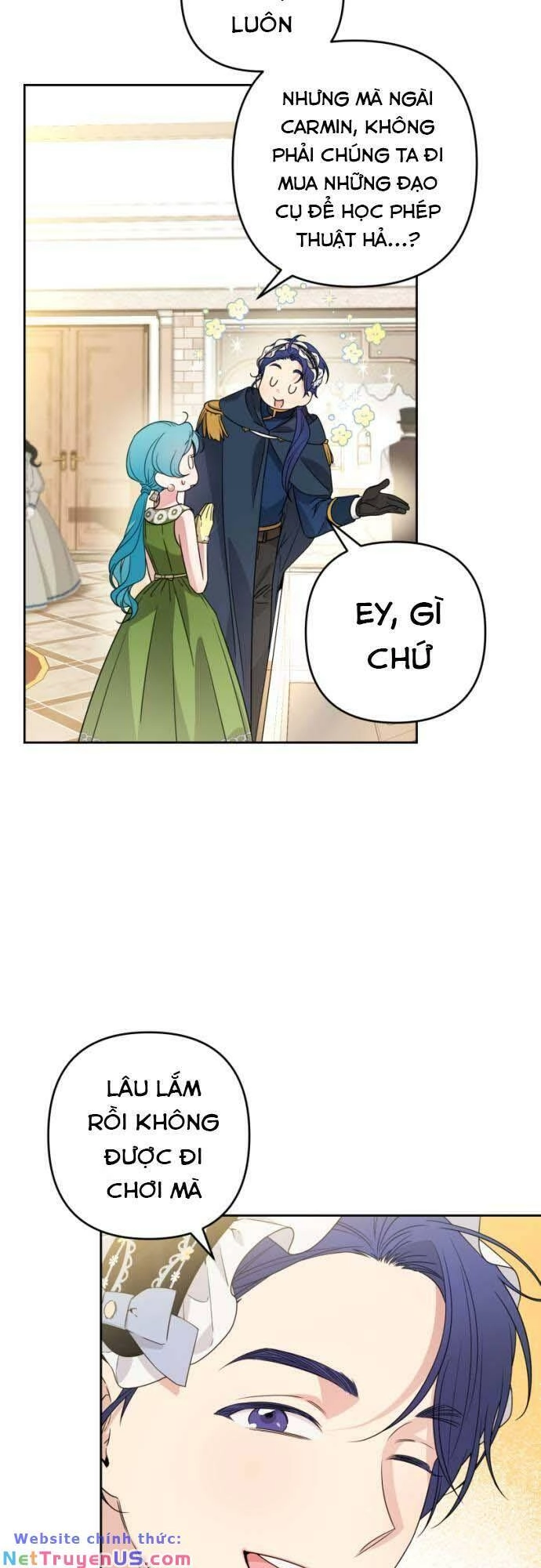 Công Nương Mint Bé Nhỏ Chapter 48 - 50