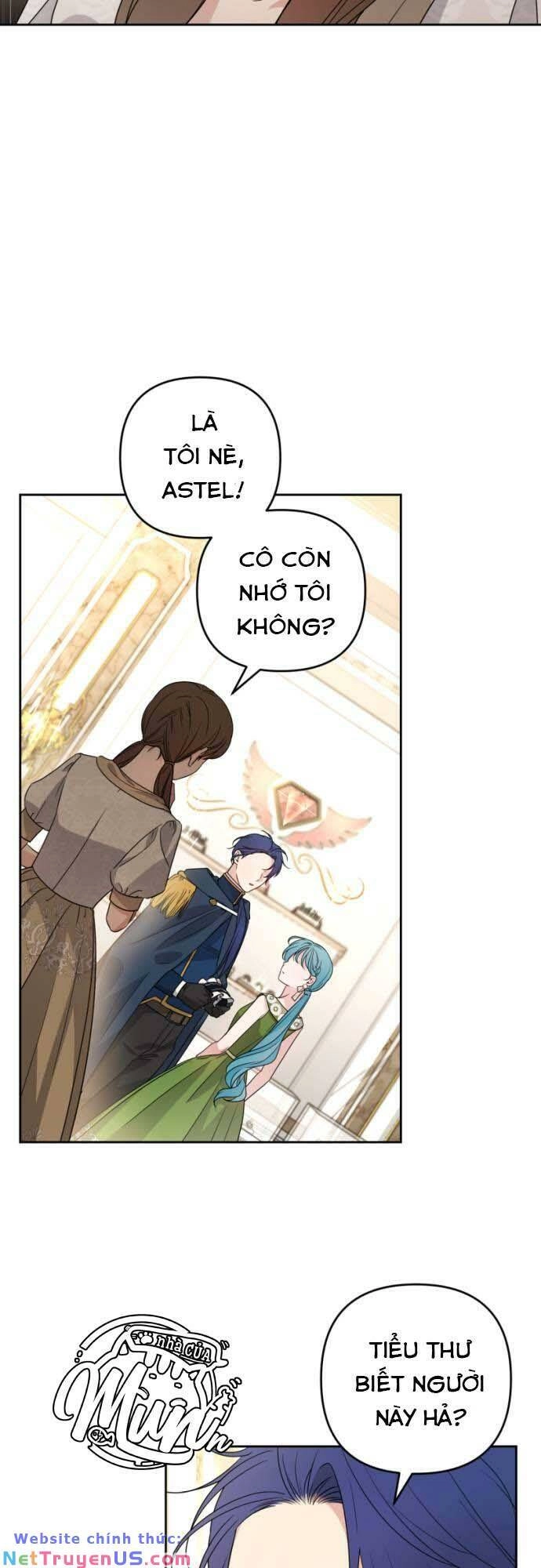 Công Nương Mint Bé Nhỏ Chapter 48 - 55