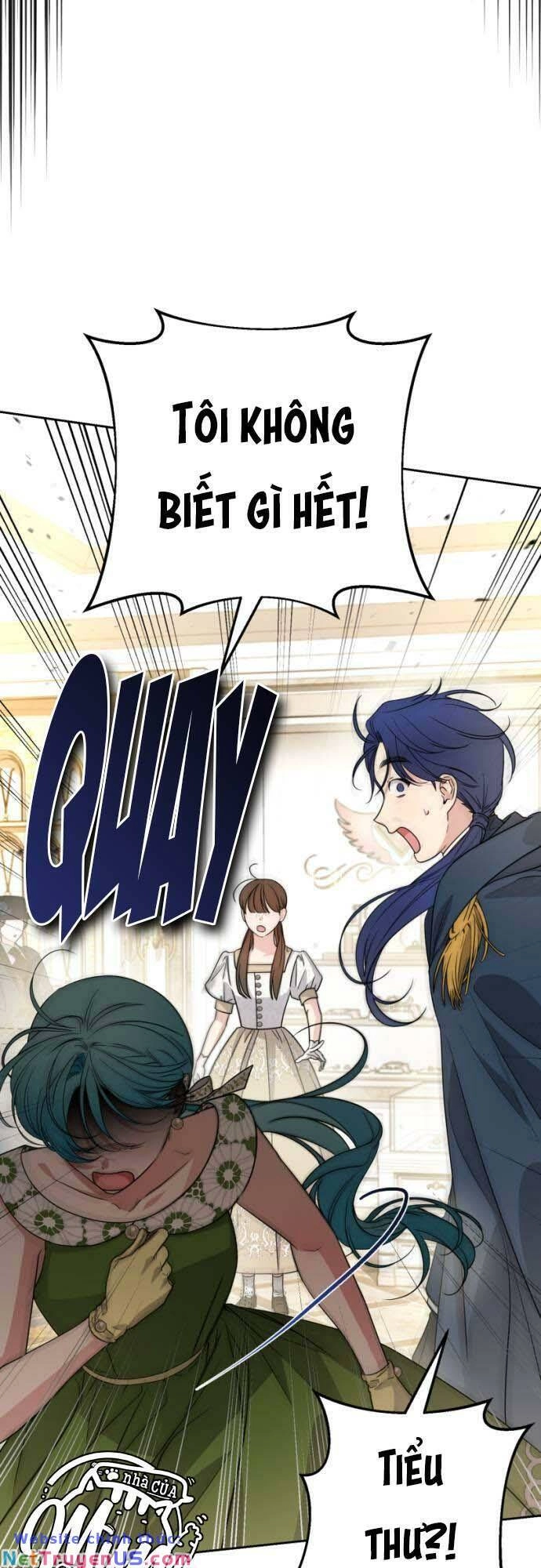 Công Nương Mint Bé Nhỏ Chapter 48 - 59