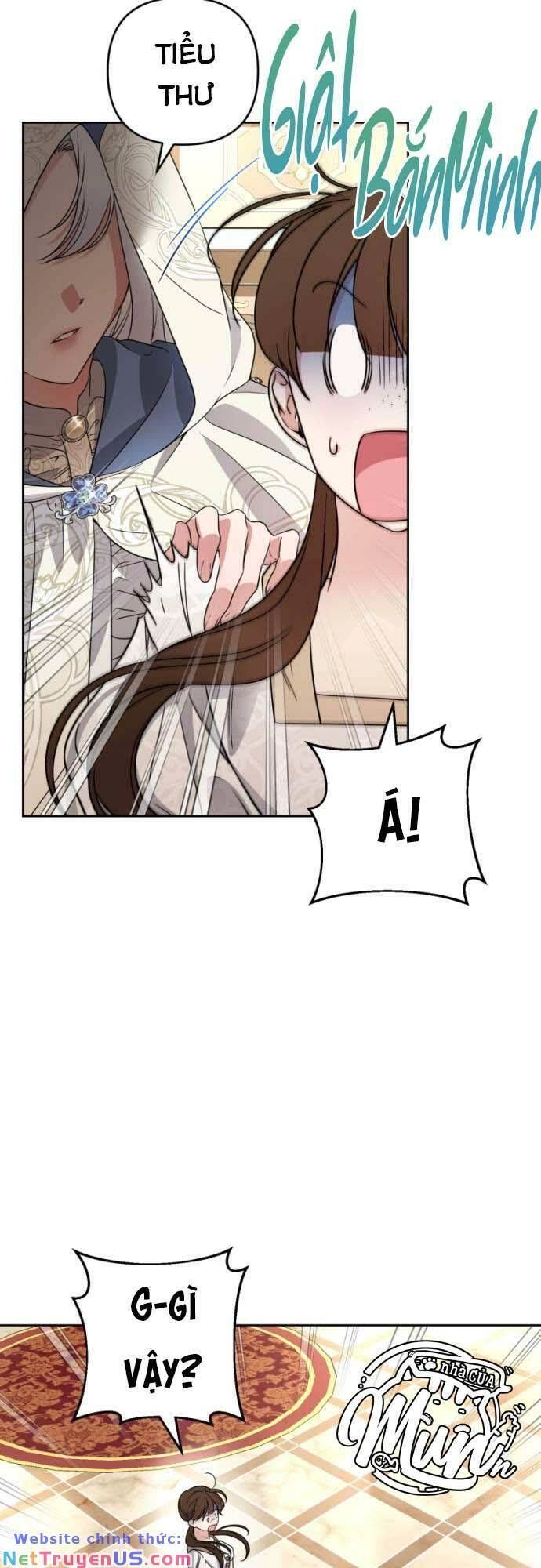 Công Nương Mint Bé Nhỏ Chapter 48 - 61