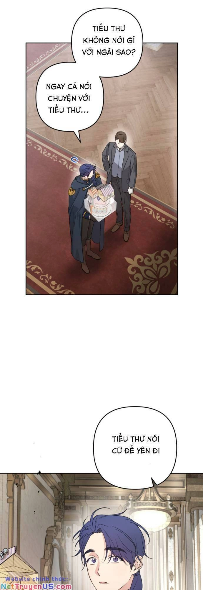 Công Nương Mint Bé Nhỏ Chapter 49 - 7