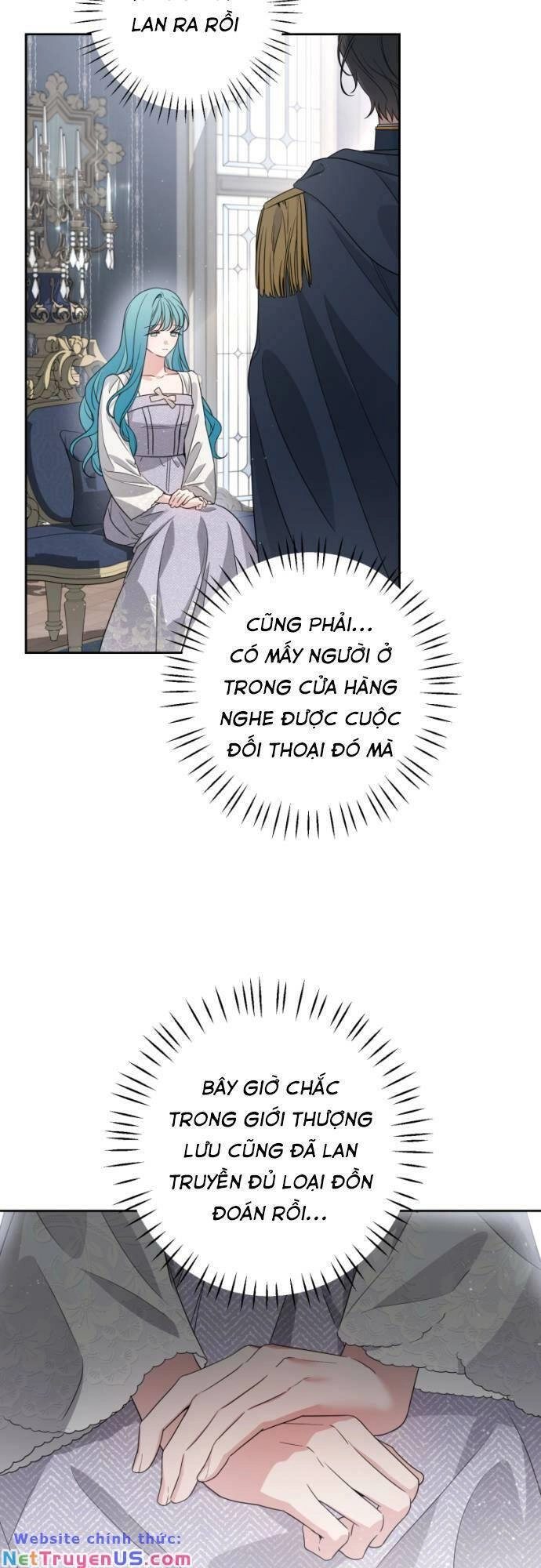 Công Nương Mint Bé Nhỏ Chapter 49 - 20