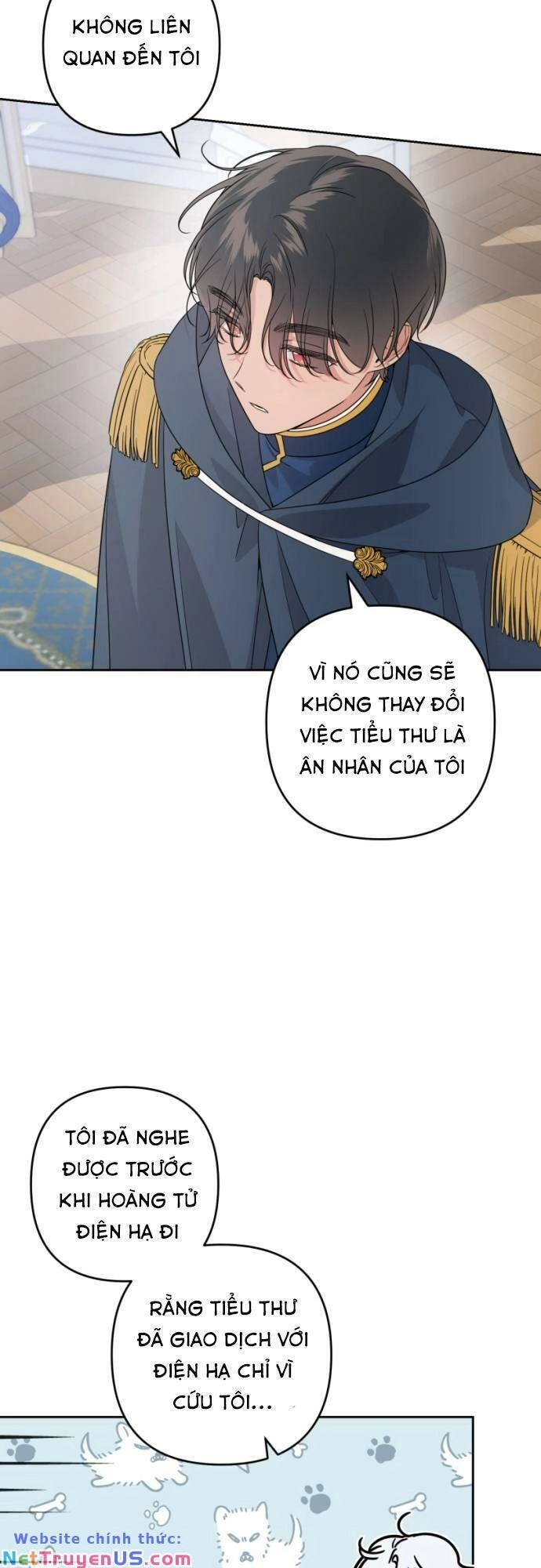 Công Nương Mint Bé Nhỏ Chapter 49 - 26