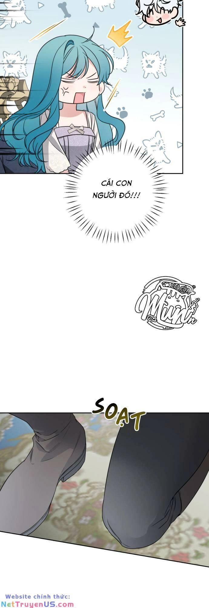 Công Nương Mint Bé Nhỏ Chapter 49 - 27