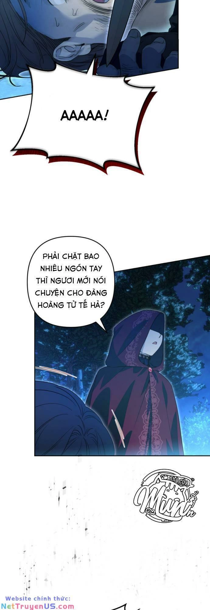 Công Nương Mint Bé Nhỏ Chapter 49 - 54