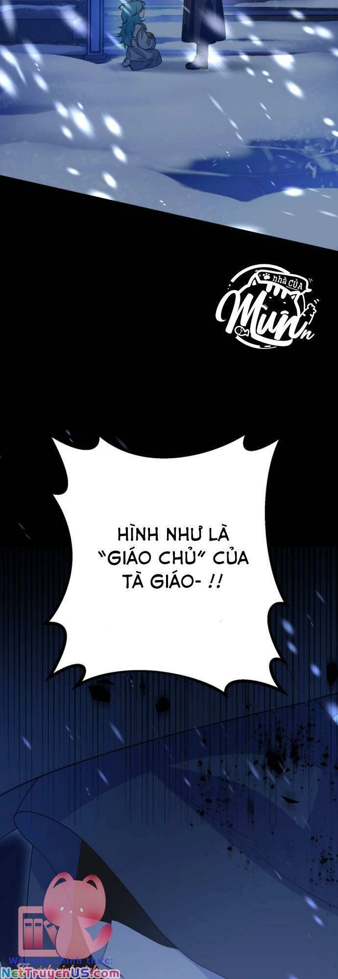 Công Nương Mint Bé Nhỏ Chapter 49 - 57