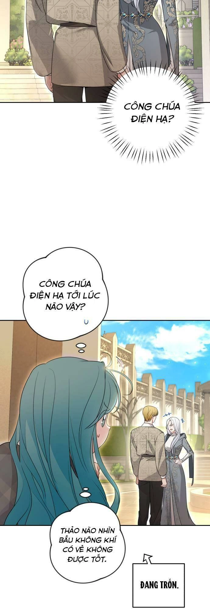 Công Nương Mint Bé Nhỏ Chapter 50 - 4