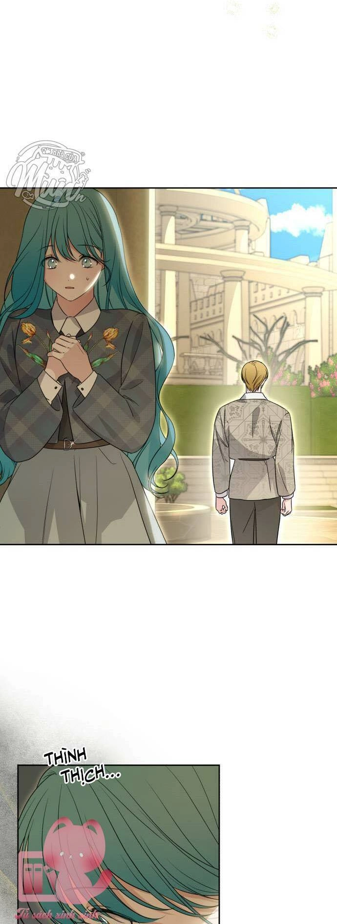 Công Nương Mint Bé Nhỏ Chapter 50 - 17