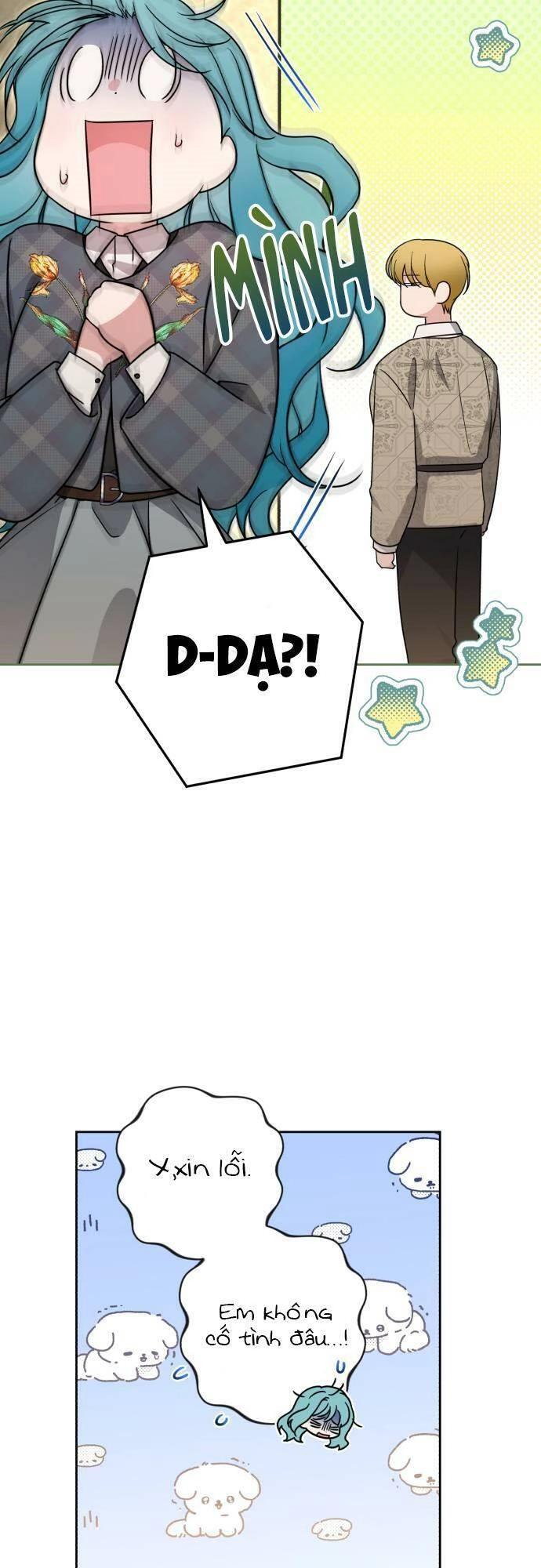 Công Nương Mint Bé Nhỏ Chapter 50 - 19