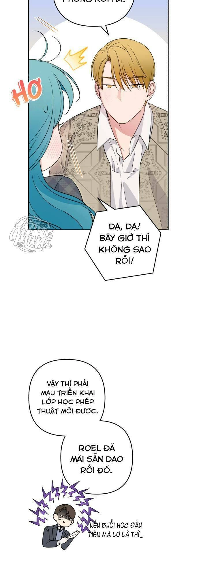 Công Nương Mint Bé Nhỏ Chapter 50 - 31