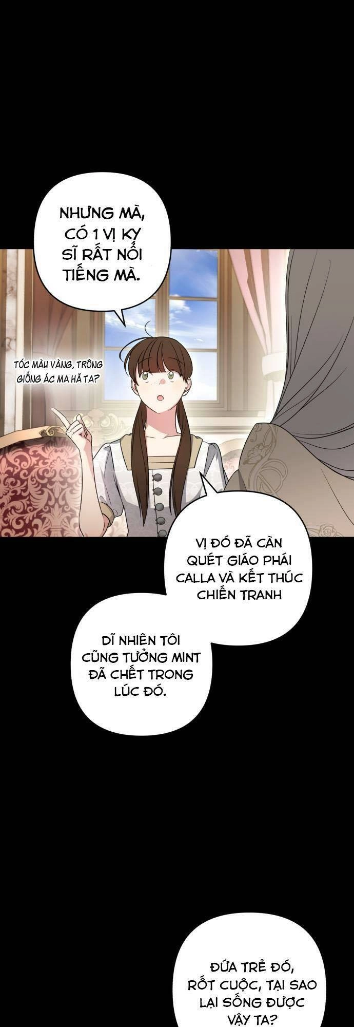 Công Nương Mint Bé Nhỏ Chapter 50 - 44