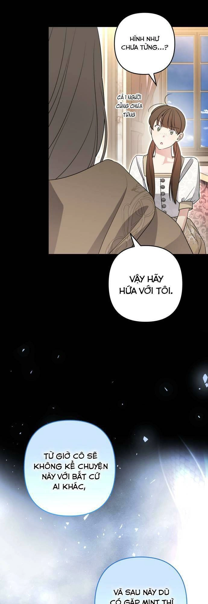 Công Nương Mint Bé Nhỏ Chapter 50 - 47