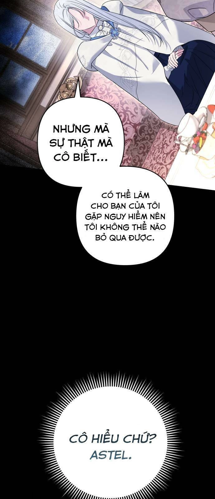 Công Nương Mint Bé Nhỏ Chapter 50 - 51