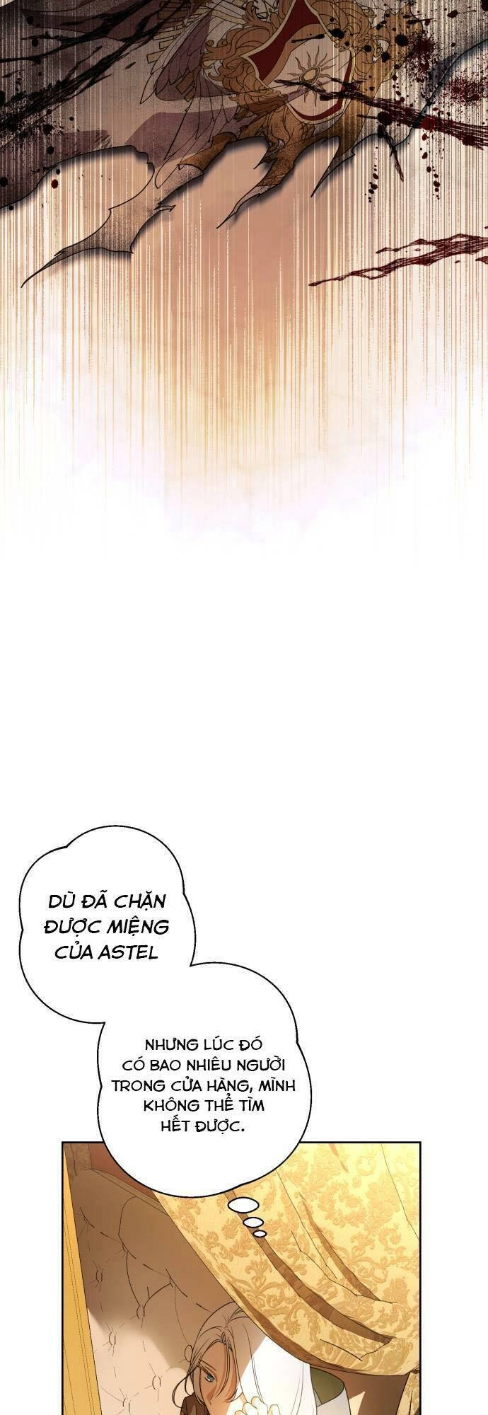 Công Nương Mint Bé Nhỏ Chapter 50 - 55