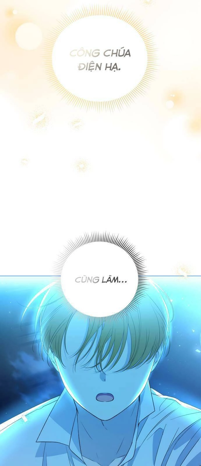 Công Nương Mint Bé Nhỏ Chapter 50 - 57