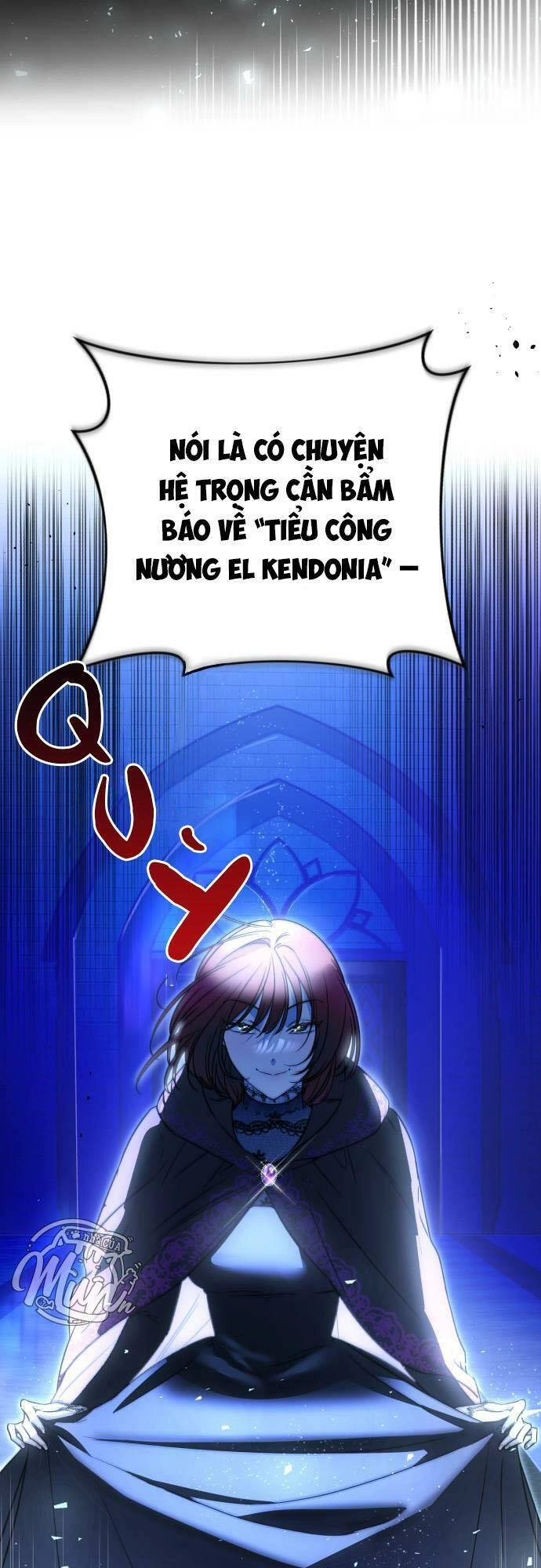Công Nương Mint Bé Nhỏ Chapter 50 - 64