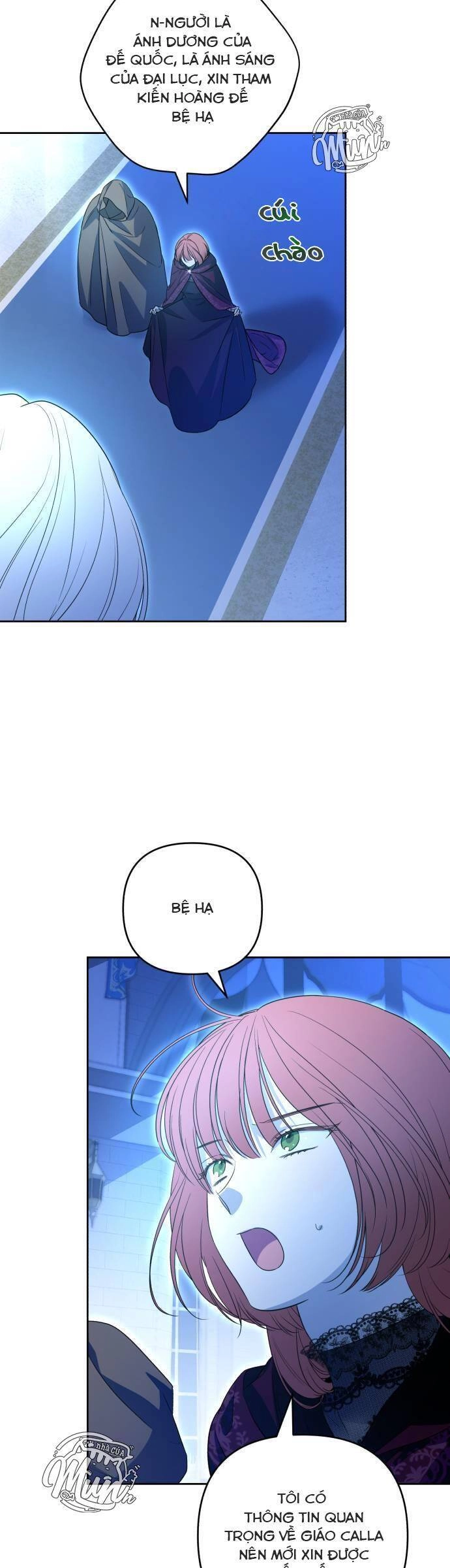 Công Nương Mint Bé Nhỏ Chapter 51 - 3