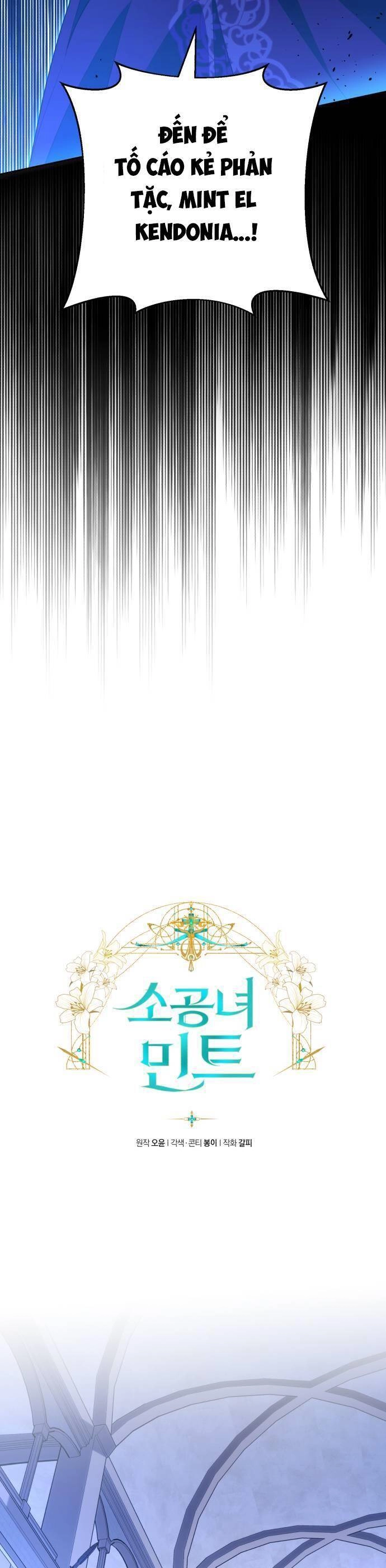 Công Nương Mint Bé Nhỏ Chapter 51 - 7