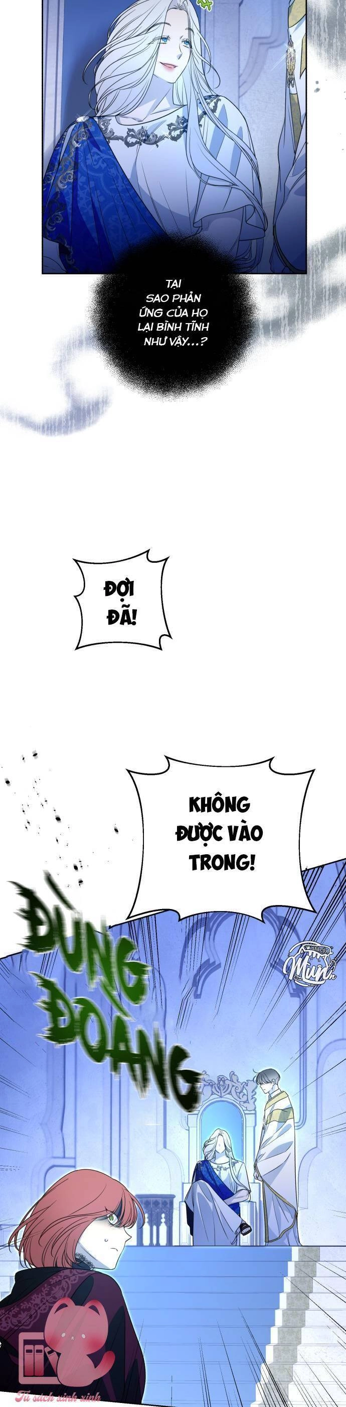 Công Nương Mint Bé Nhỏ Chapter 51 - 9