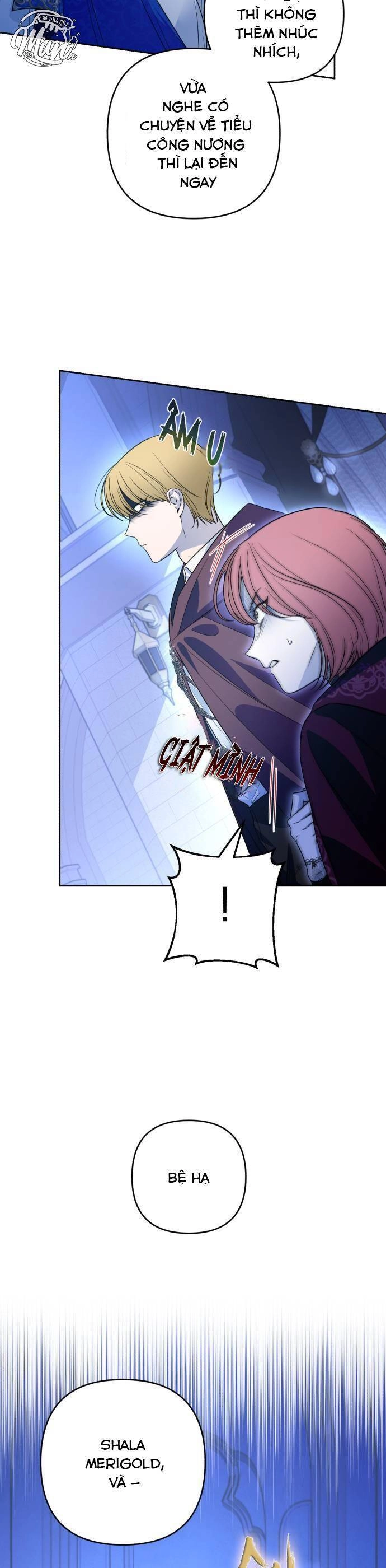 Công Nương Mint Bé Nhỏ Chapter 51 - 12