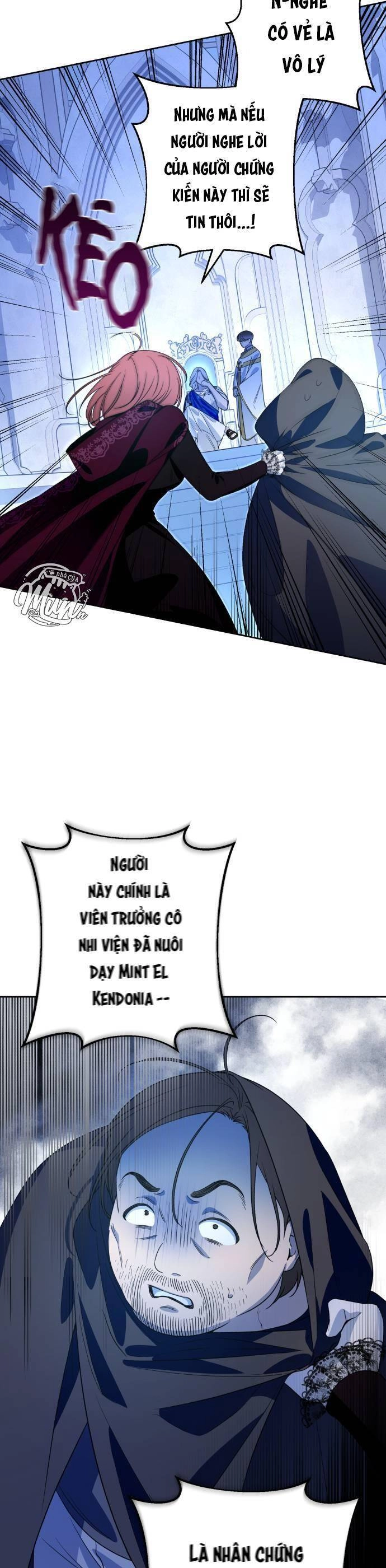 Công Nương Mint Bé Nhỏ Chapter 51 - 16