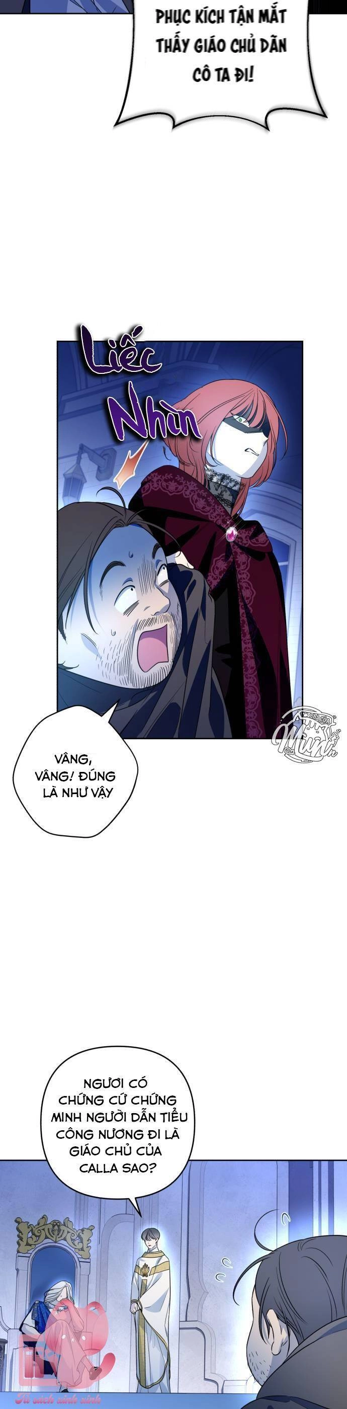 Công Nương Mint Bé Nhỏ Chapter 51 - 17