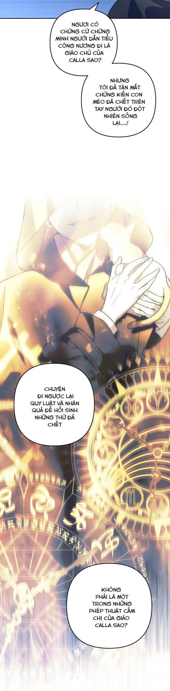 Công Nương Mint Bé Nhỏ Chapter 51 - 18