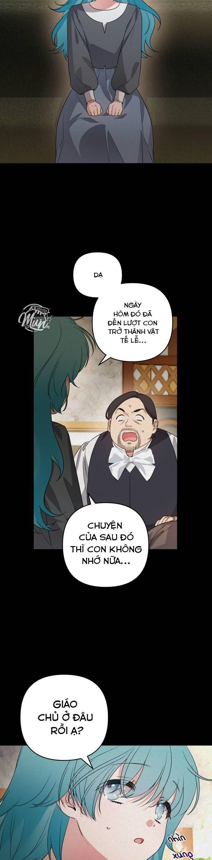 Công Nương Mint Bé Nhỏ Chapter 51 - 22