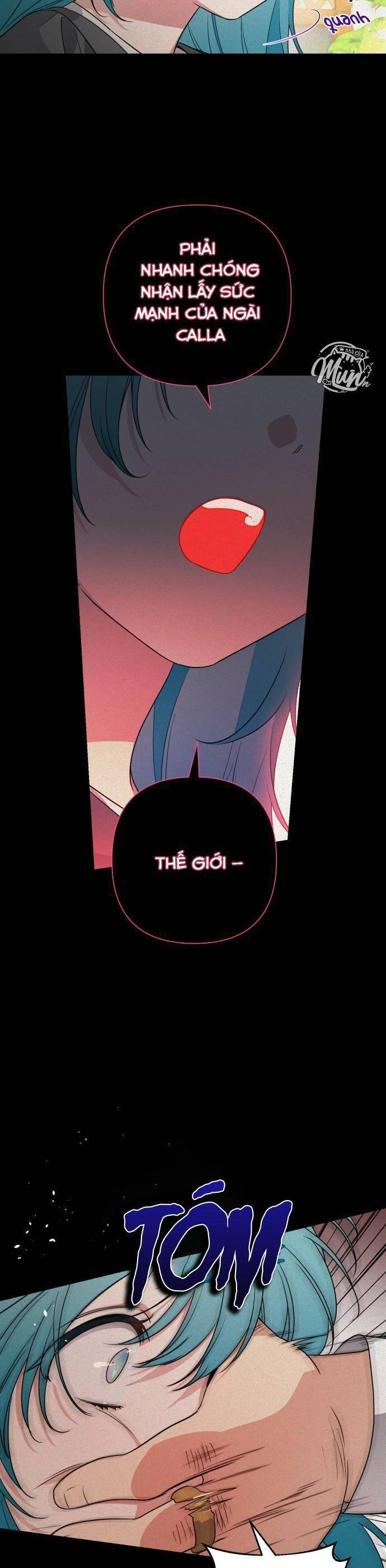 Công Nương Mint Bé Nhỏ Chapter 51 - 23