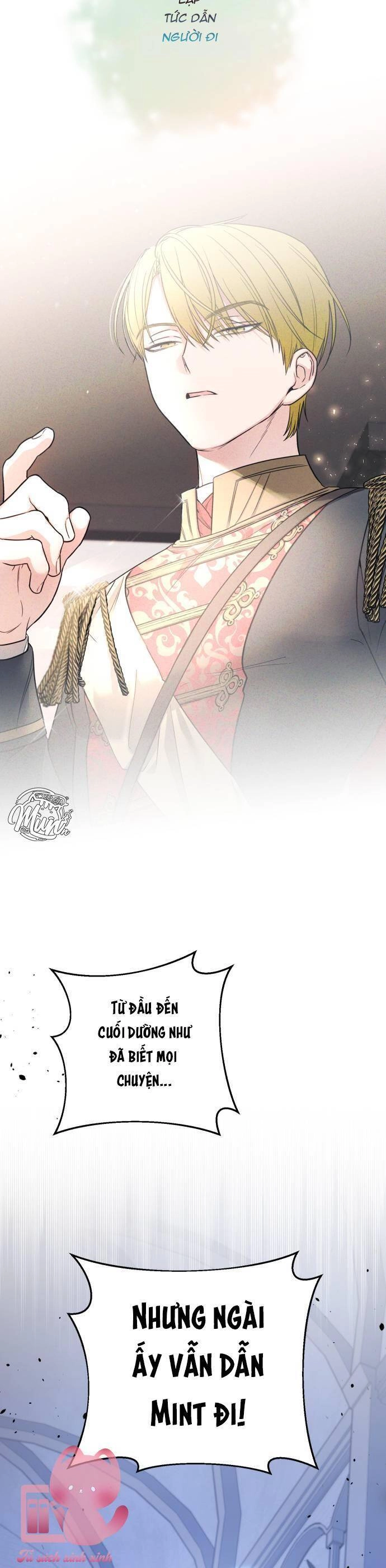 Công Nương Mint Bé Nhỏ Chapter 51 - 29
