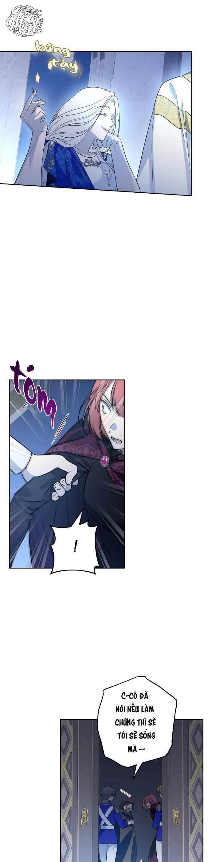 Công Nương Mint Bé Nhỏ Chapter 51 - 32