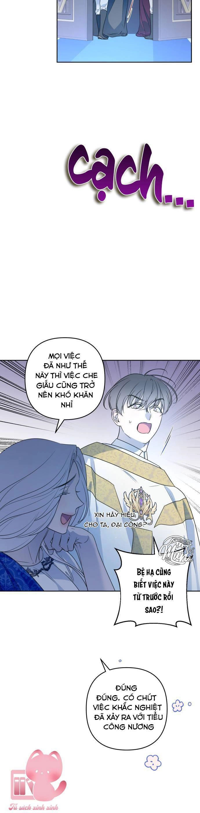 Công Nương Mint Bé Nhỏ Chapter 51 - 33