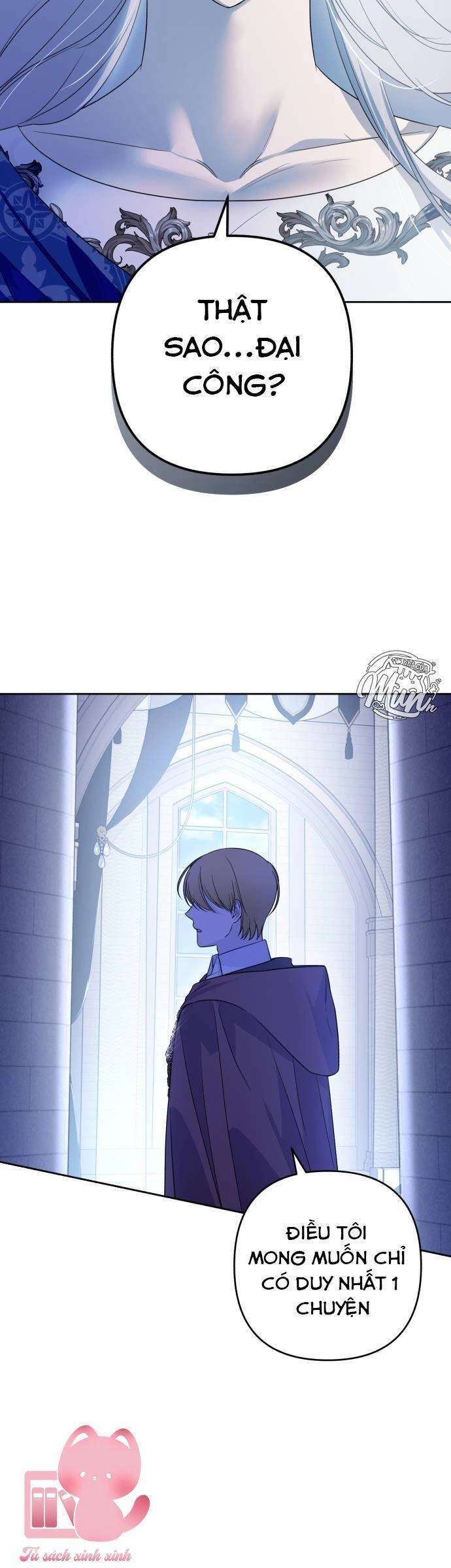 Công Nương Mint Bé Nhỏ Chapter 51 - 41