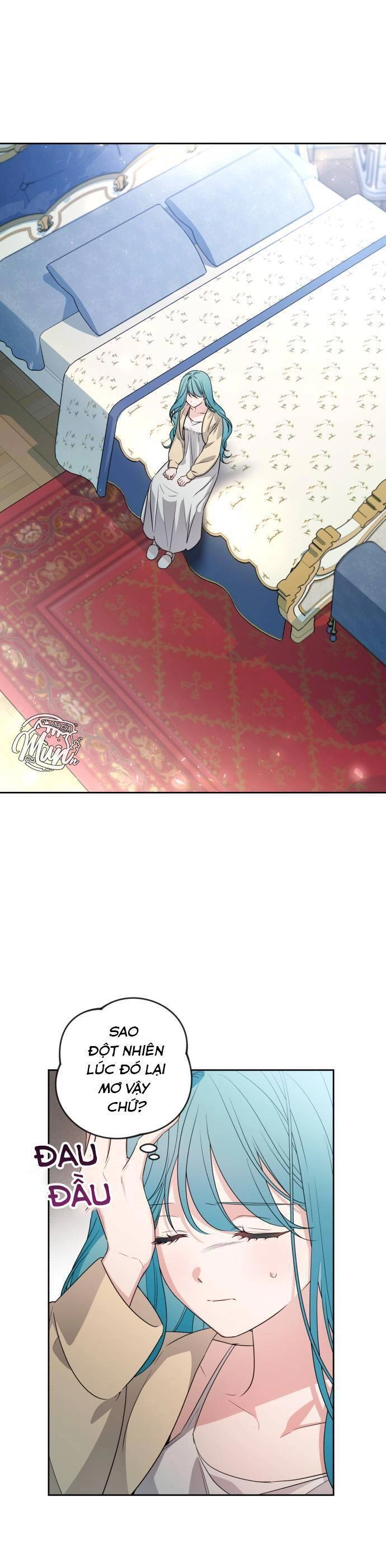 Công Nương Mint Bé Nhỏ Chapter 52 - 2