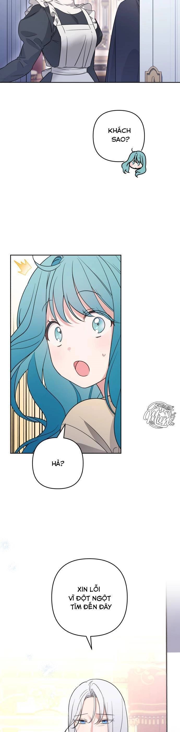 Công Nương Mint Bé Nhỏ Chapter 52 - 7