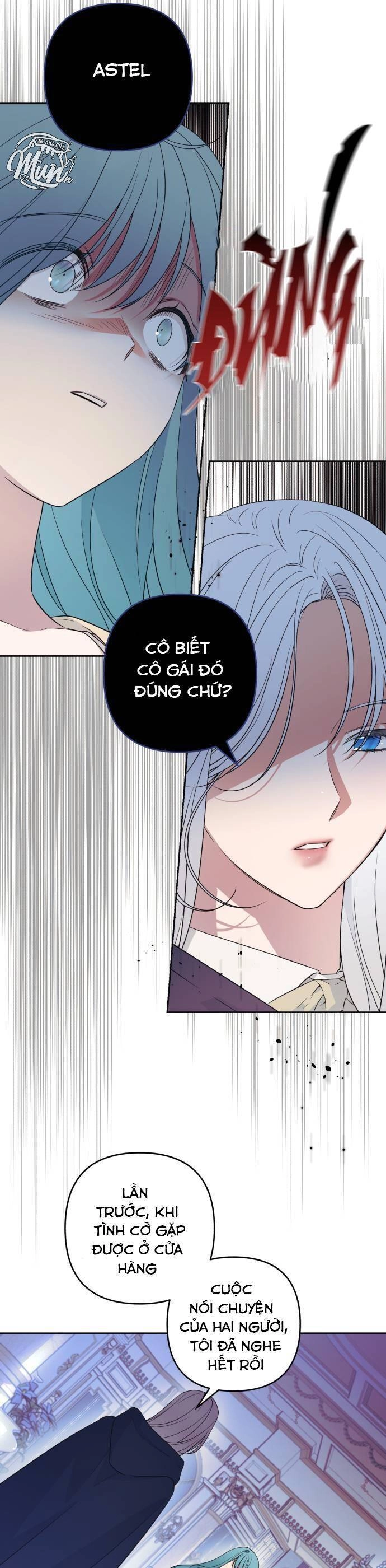 Công Nương Mint Bé Nhỏ Chapter 52 - 12